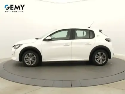 Photo 35 Peugeot 208  Electrique 50 kWh 136ch