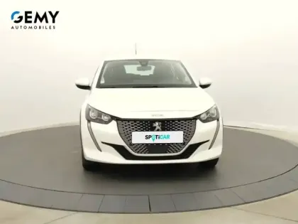 Photo 18 Peugeot 208  Electrique 50 kWh 136ch