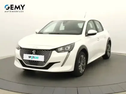 Photo 17 Peugeot 208  Electrique 50 kWh 136ch