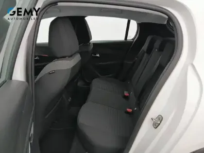 Photo 26 Peugeot 208  Electrique 50 kWh 136ch