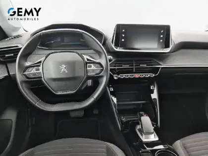 Photo 24 Peugeot 208  Electrique 50 kWh 136ch