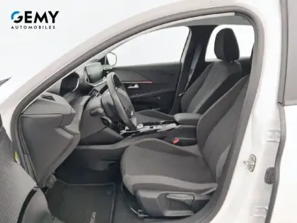 Photo 25 Peugeot 208  Electrique 50 kWh 136ch