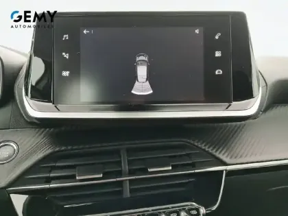 Photo 31 Peugeot 208  Electrique 50 kWh 136ch