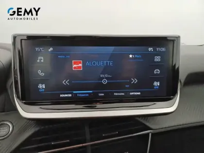 Photo 18 Peugeot 208  PureTech 100 S&S BVM6