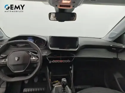 Photo 7 Peugeot 208  PureTech 100 S&S BVM6