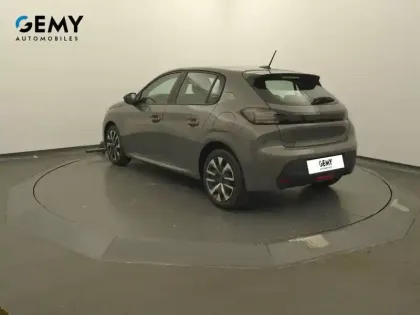 Photo 6 Peugeot 208  PureTech 100 S&S BVM6