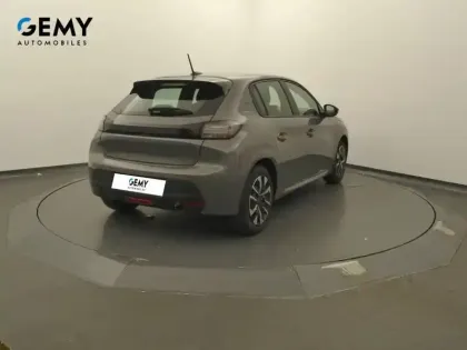 Photo 11 Peugeot 208  PureTech 100 S&S BVM6