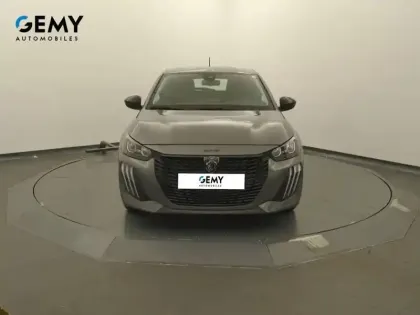 Photo 1 Peugeot 208  PureTech 100 S&S BVM6