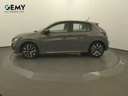 Photo 12 Peugeot 208  PureTech 100 S&S BVM6