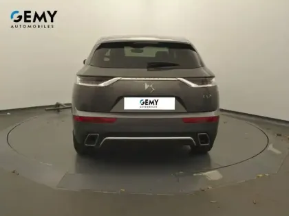 Photo 73 DS DS 7 DS7 Crossback PureTech 180 EAT8