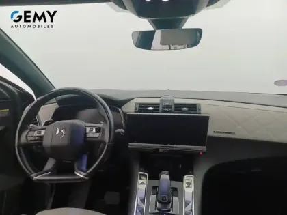 Photo 76 DS DS 7 DS7 Crossback PureTech 180 EAT8