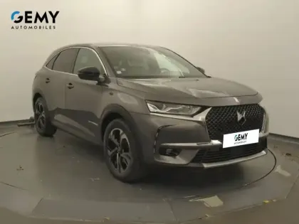Photo 71 DS DS 7 DS7 Crossback PureTech 180 EAT8