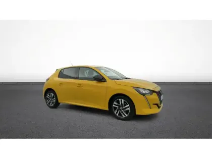 Photo 10 Peugeot 208  PureTech 100 S&S BVM6