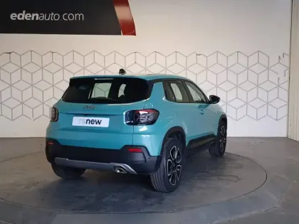 Photo 12 Jeep Avenger  1.2 Turbo T3 100 ch