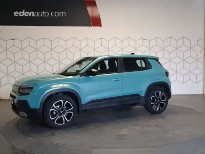 Photo 13 Jeep Avenger  1.2 Turbo T3 100 ch