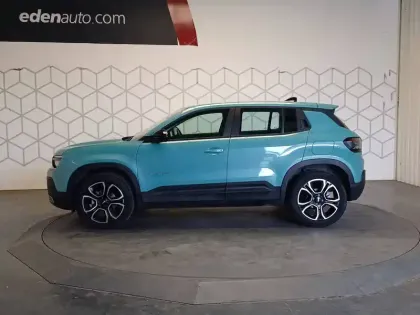 Photo 1 Jeep Avenger  1.2 Turbo T3 100 ch