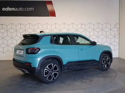 Photo 3 Jeep Avenger  1.2 Turbo T3 100 ch