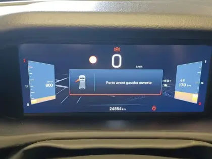 Photo 31 Jeep Avenger  1.2 Turbo T3 100 ch