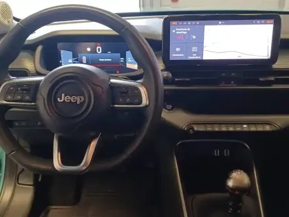 Photo 9 Jeep Avenger  1.2 Turbo T3 100 ch