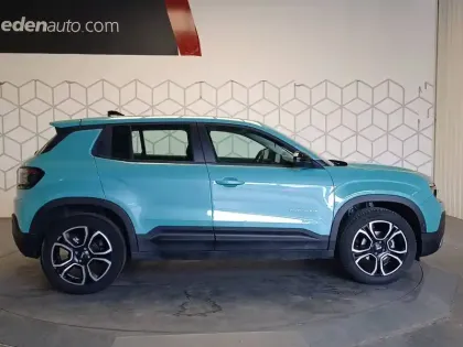 Photo 4 Jeep Avenger  1.2 Turbo T3 100 ch