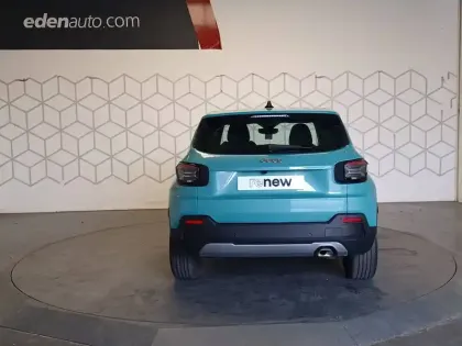 Photo 2 Jeep Avenger  1.2 Turbo T3 100 ch