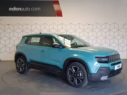 Photo 5 Jeep Avenger  1.2 Turbo T3 100 ch