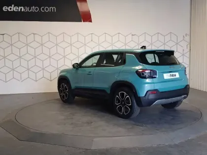 Photo 11 Jeep Avenger  1.2 Turbo T3 100 ch