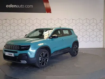 Photo Jeep Avenger Altitude +