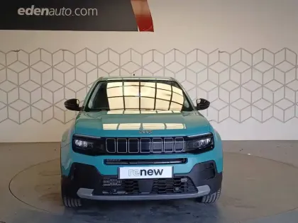 Photo 6 Jeep Avenger  1.2 Turbo T3 100 ch