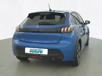 Photo 4 Peugeot 208  PureTech 100 S&S BVM6