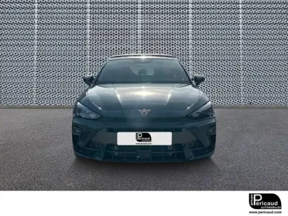 Photo Cupra Leon Vz