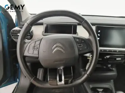 Photo 29 Citroën C4 Cactus  PureTech 110 S&S BVM6