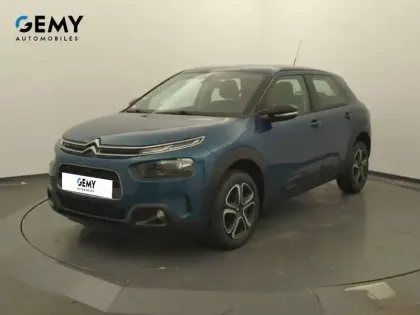 Photo 16 Citroën C4 Cactus  PureTech 110 S&S BVM6