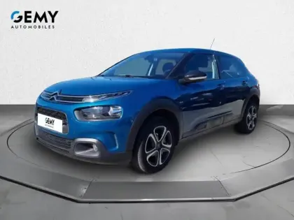Photo Citroën C4 Cactus Feel