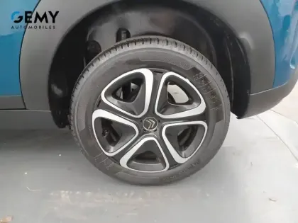 Photo 26 Citroën C4 Cactus  PureTech 110 S&S BVM6