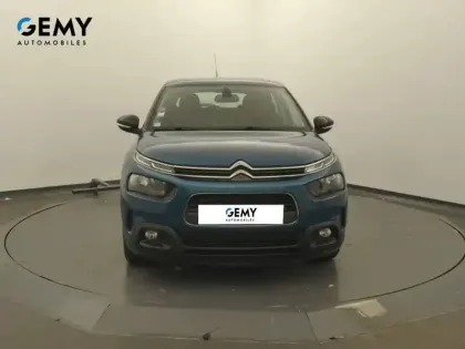 Photo 17 Citroën C4 Cactus  PureTech 110 S&S BVM6