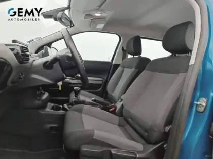 Photo 24 Citroën C4 Cactus  PureTech 110 S&S BVM6