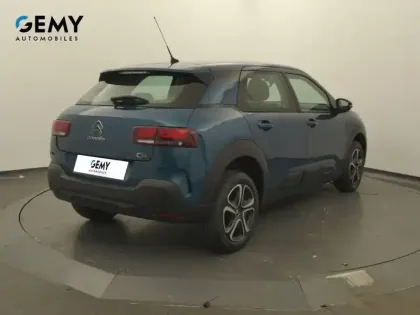 Photo 33 Citroën C4 Cactus  PureTech 110 S&S BVM6