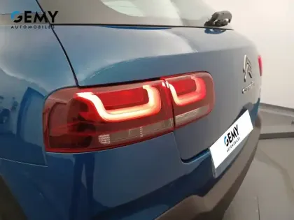 Photo 32 Citroën C4 Cactus  PureTech 110 S&S BVM6