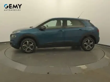 Photo 34 Citroën C4 Cactus  PureTech 110 S&S BVM6