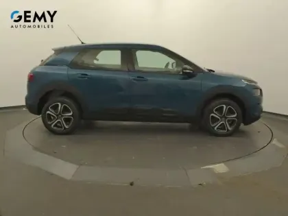 Photo 19 Citroën C4 Cactus  PureTech 110 S&S BVM6