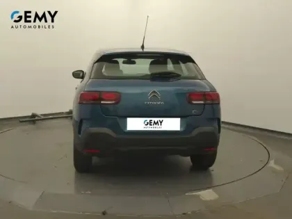 Photo 20 Citroën C4 Cactus  PureTech 110 S&S BVM6