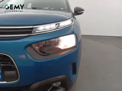 Photo 31 Citroën C4 Cactus  PureTech 110 S&S BVM6