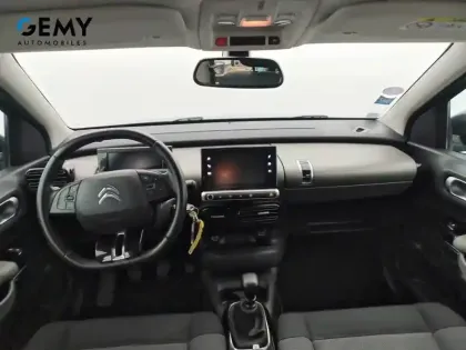 Photo 23 Citroën C4 Cactus  PureTech 110 S&S BVM6