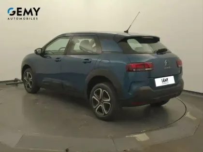 Photo 22 Citroën C4 Cactus  PureTech 110 S&S BVM6