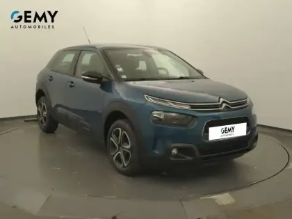 Photo 18 Citroën C4 Cactus  PureTech 110 S&S BVM6