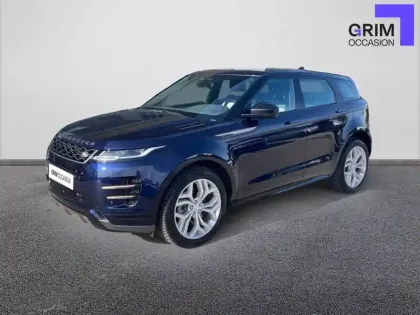 Photo Land Rover Range Rover Evoque R-dynamic Se