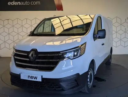 Photo Renault Trafic Grand Confort