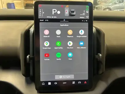 Photo 37 Volvo Ex30  Single Extended Range 272 ch 1EDT