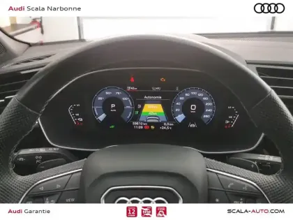 Photo 26 Audi Q3  Sportback 45 TFSIe 245 ch S tronic 6